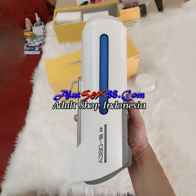 Alat Sex Pria Leten A380 Pro 3 Automatic Male Masturbation