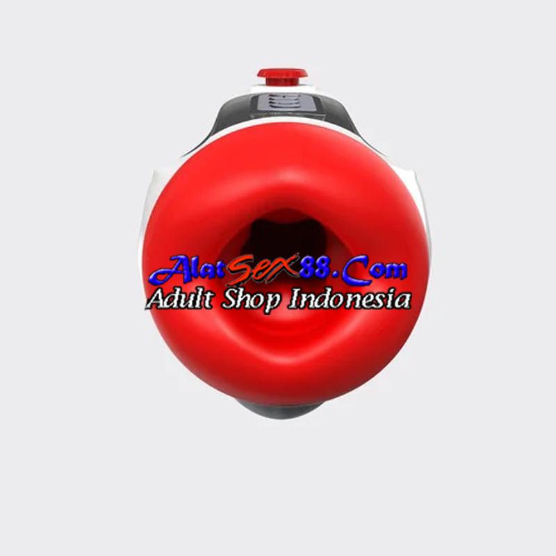 Alat Sex Pria Leten Air Oral Masturbator