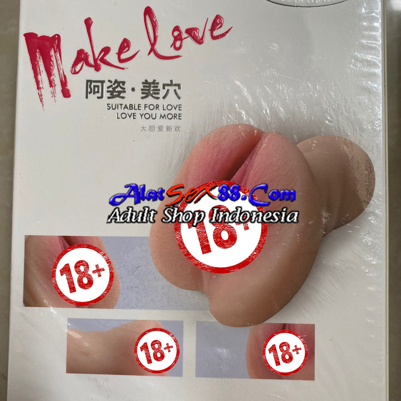 Alat Sex Pria Make Love Vagina Soft Realistic