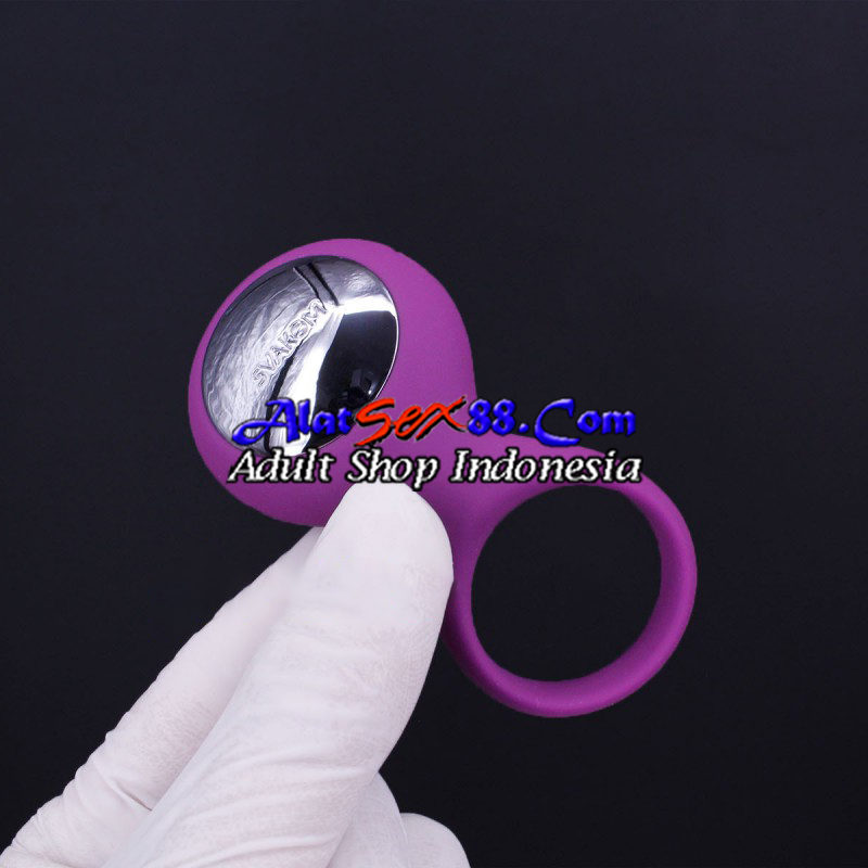 Alat Sex Ring Penis SVAKOM Tyler Ring Vibrator