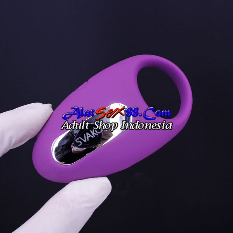 Alat Sex Ring Penis SVAKOM Winni Vibrating Ring