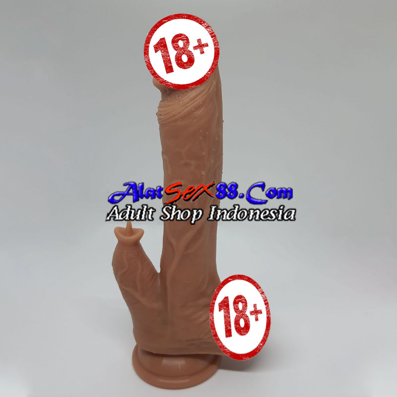 Alat Sex Wanita Fox Penis Vibration Extremely Strong