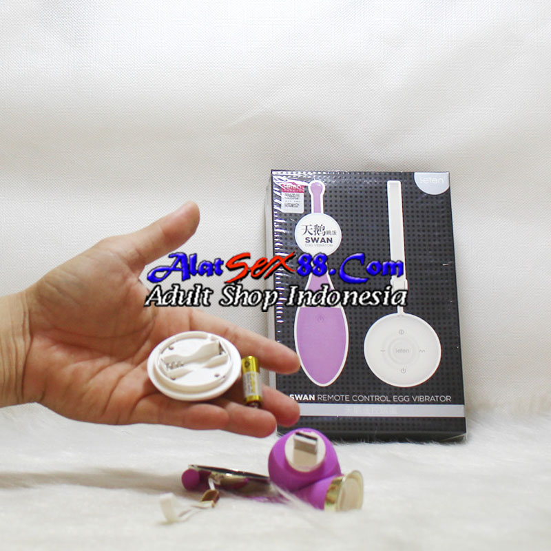Alat Sex Wanita Leten Egg Vibrator