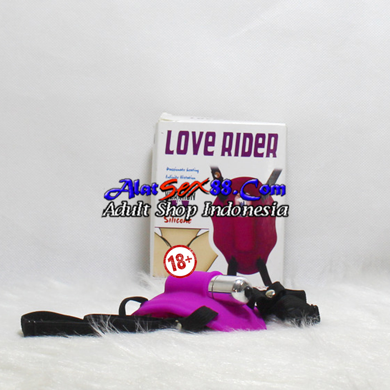 Alat Sex Wanita LoveRider Vibration