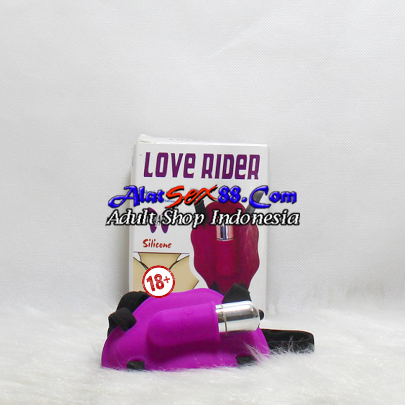Alat Sex Wanita LoveRider Vibration 