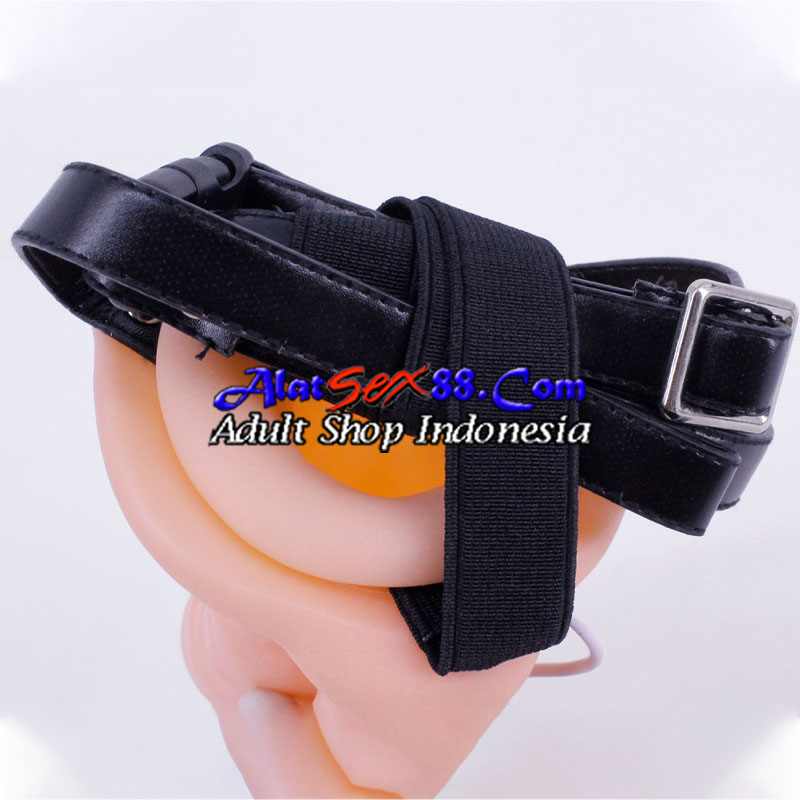 Alat Sex Wanita Lovetoy Unisex Double Strap On Penis