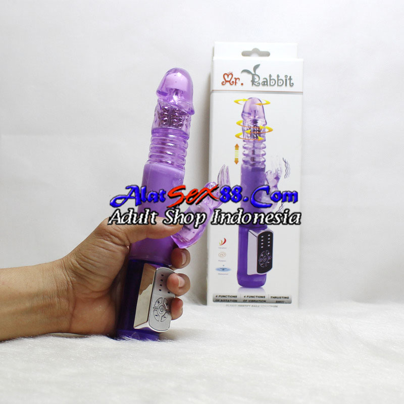 Alat Sex Wanita MrRabbit