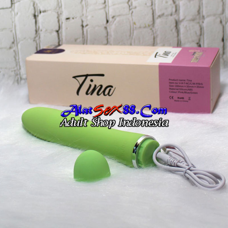 Alat Sex Wanita Mr.Jbo Tina Multiple Vibrating