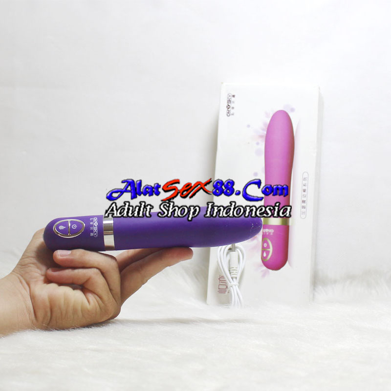 Alat Sex Wanita Omsky G-Spot Stimulation Vibrating
