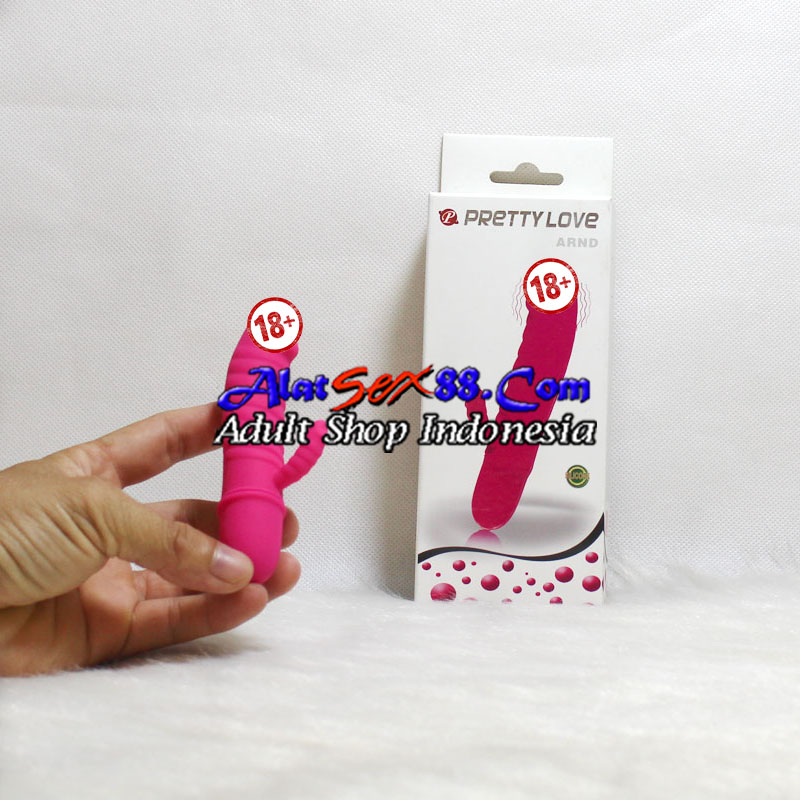 Alat Sex Wanita Pretty Love ARND Vibrator Mini