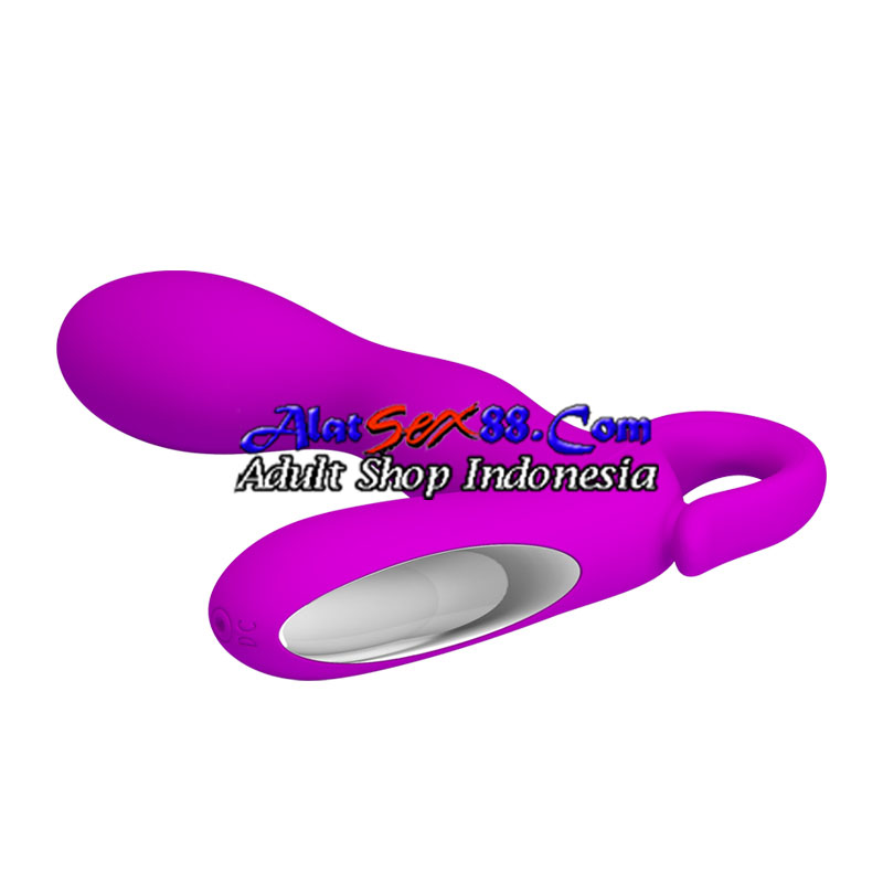 Alat Sex Wanita Pretty Love Barrack Vibration
