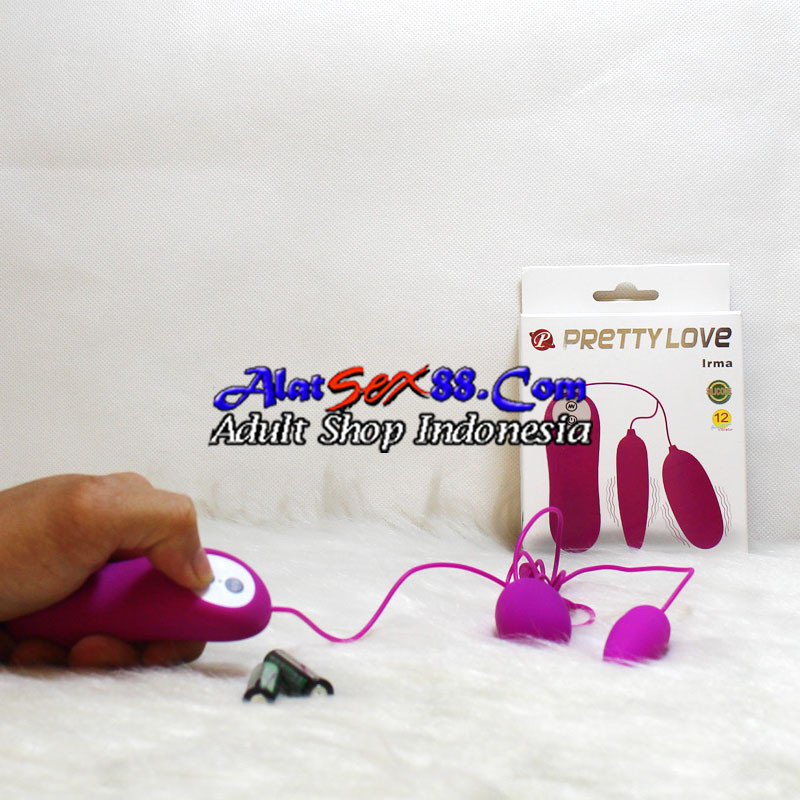 Alat Sex Wanita PrettyLove Vibrating