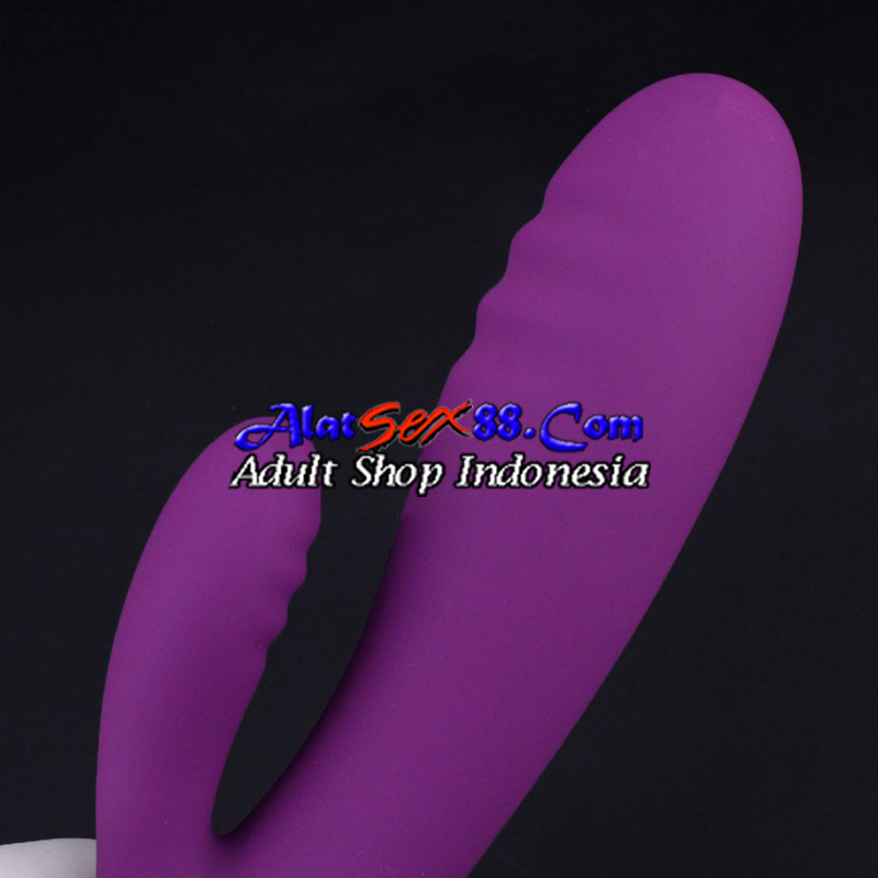 Alat Sex Wanita SVAKOMAdonis RibbedWarming Vibrator