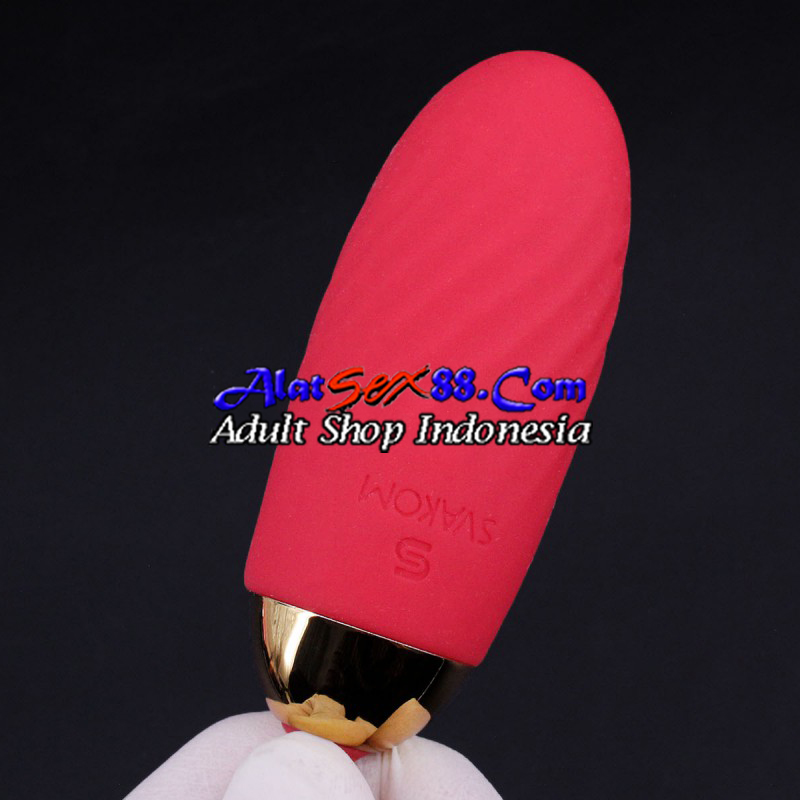 Alat Sex Wanita SVAKOMElla VibratingBullets With App