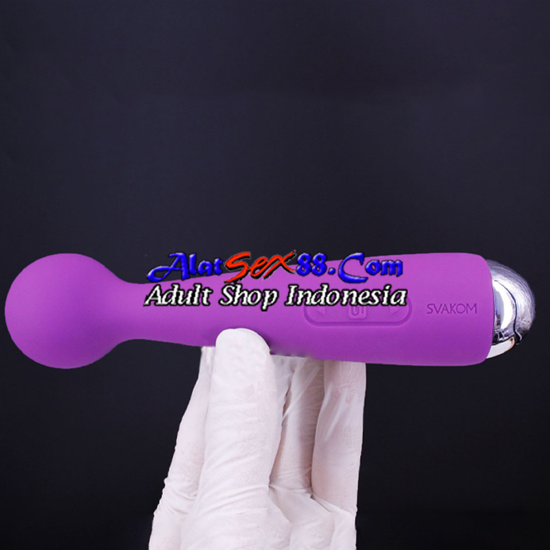 Alat Sex Wanita SVAKOM MiniEmma Wand Powerful