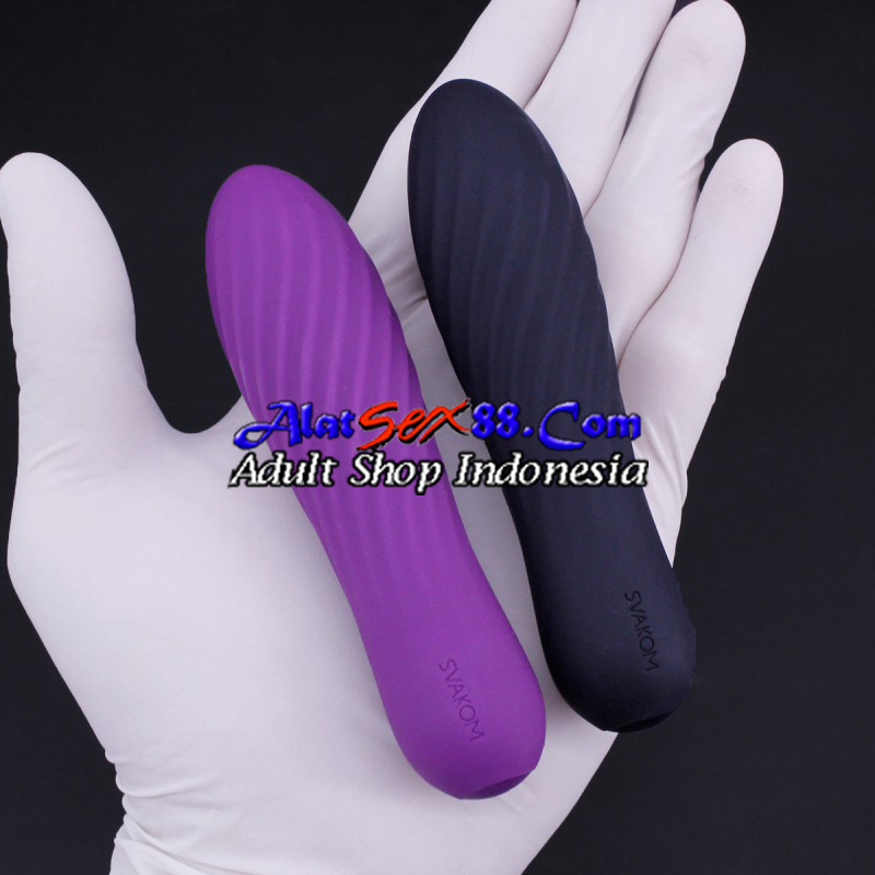 Alat Sex Wanita SVAKOM Tulip Bullet Vibrator