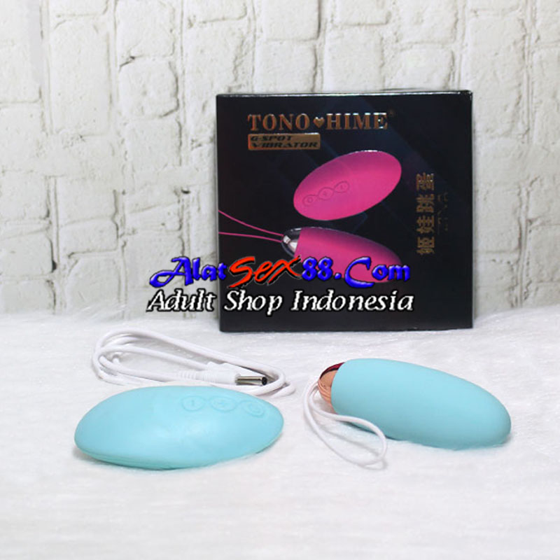 Alat Sex Wanita Tono Hime Gspot Vibrator