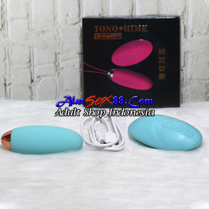 Alat Sex Wanita Tono Hime Gspot Vibrator