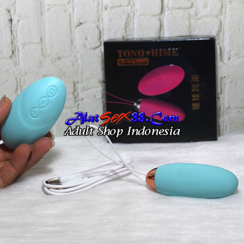 Alat Sex Wanita Tono Hime Gspot Vibrator