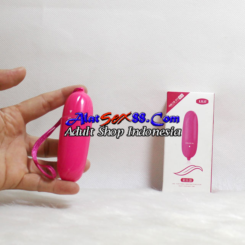 Alat Sex Wanita Lilo EggVibrator