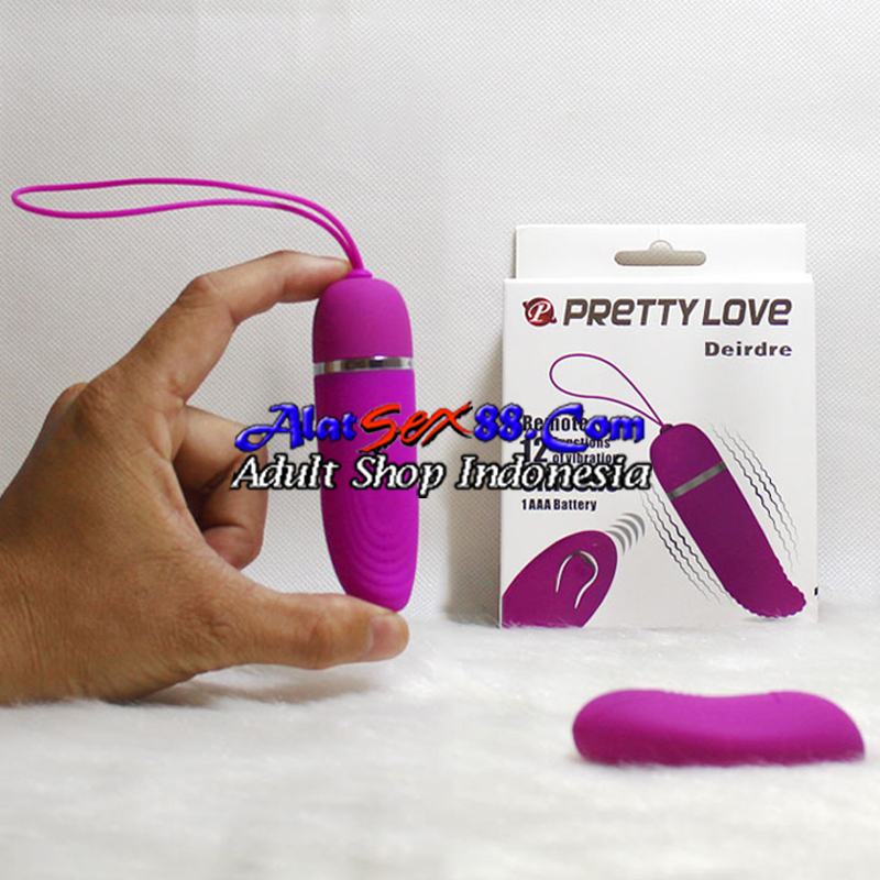 Alat Sex Wanita Pretty Love Deirdre Vibrator 12 Functions