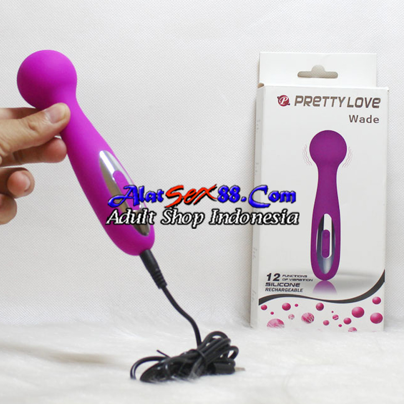 Alat Sex Wanita PrettyLove Vibrator