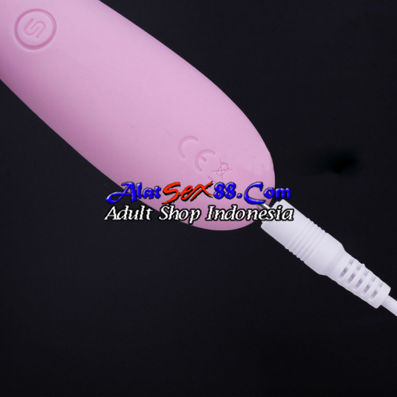 Alat Sex Wanita SvakomKeri PowerfulVibrator Contoured