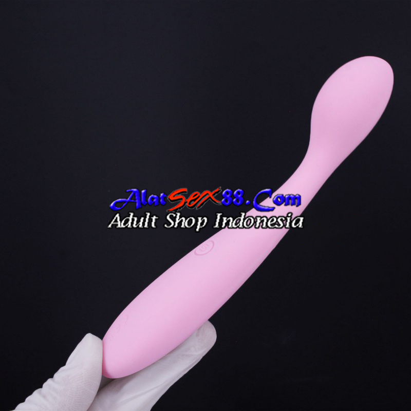 Alat Sex Wanita SvakomKeri PowerfulVibrator Contoured