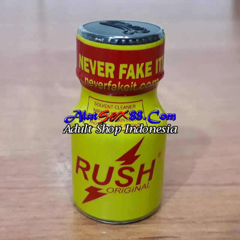 Poppers RUSH PWD Original 10ml