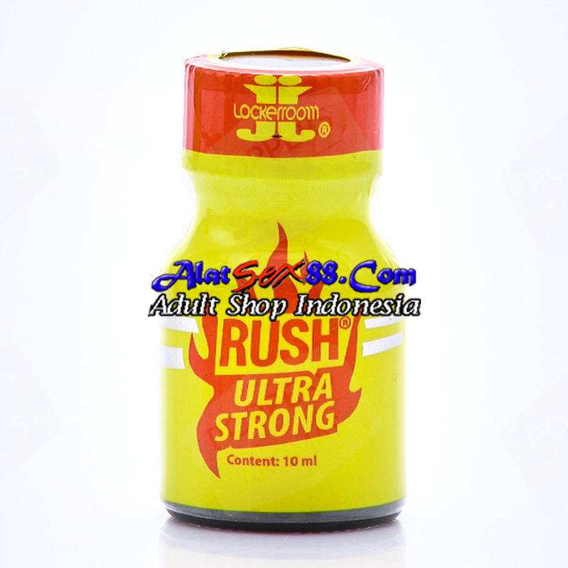 Poppers RUSH ULTRA STRONG PWD Original 10ml
