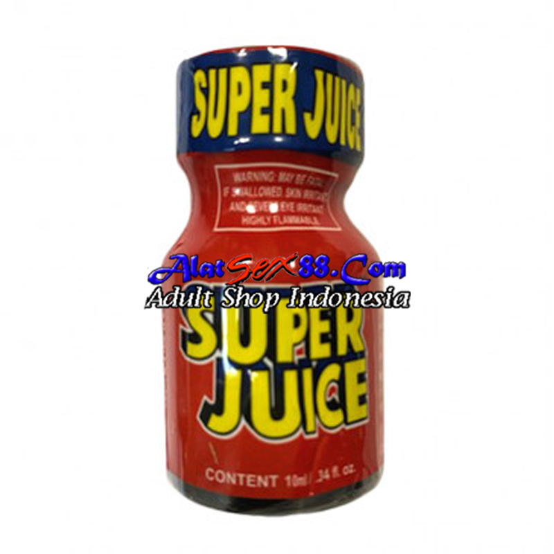 Poppers SUPER JUICE PWD Original 10ml