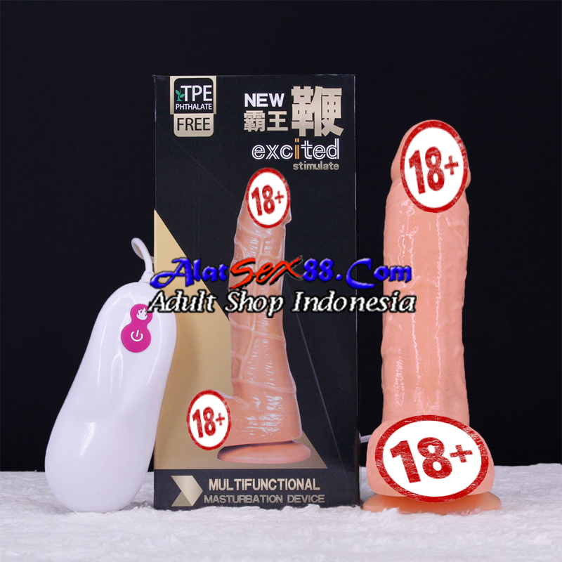 Alat-Sex-Wanita-Fanala-Dildo-Vibrator-Rechargeable