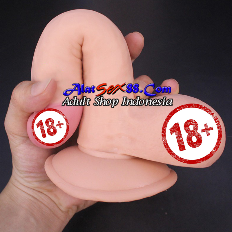 Alat Sex Wanita Lovetoy DildoUltra SoftDude
