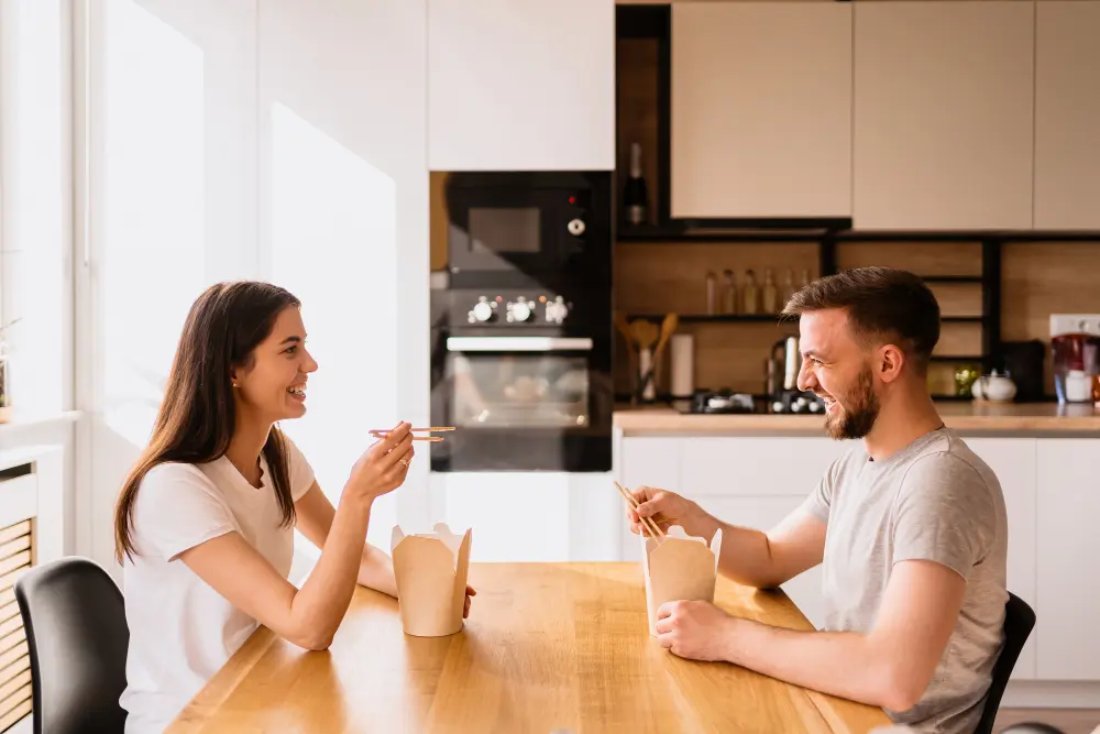 Komunikasi hubungan suami istri