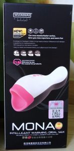 Alat Bantu Sex Pria Intelligent Warming Oral Sex Alat Bantu Sex Pria - Intelligent Warming Oral Sex
