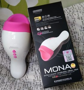 Alat Bantu Sex Pria Intelligent Warming Oral Sex Alat Bantu Sex Pria - Intelligent Warming Oral Sex