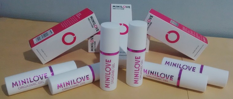 Mini Love Orgasmic Gel