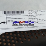 Bukti Kiriman Paket