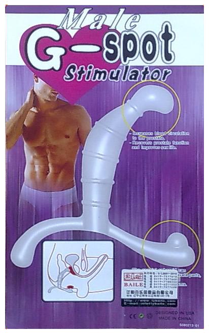 Male Gspot Stimulator