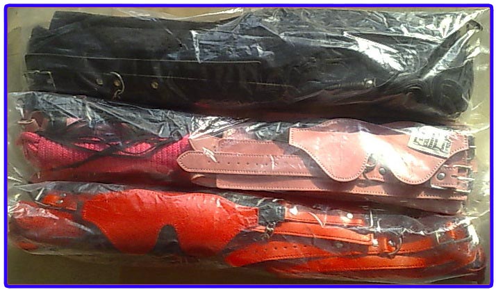 Restraint Kit 1 Set Perlengkapan BDSM Restraint Kit 1 Set Perlengkapan BDSM
